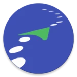 Logo of GPXLogger android Application 